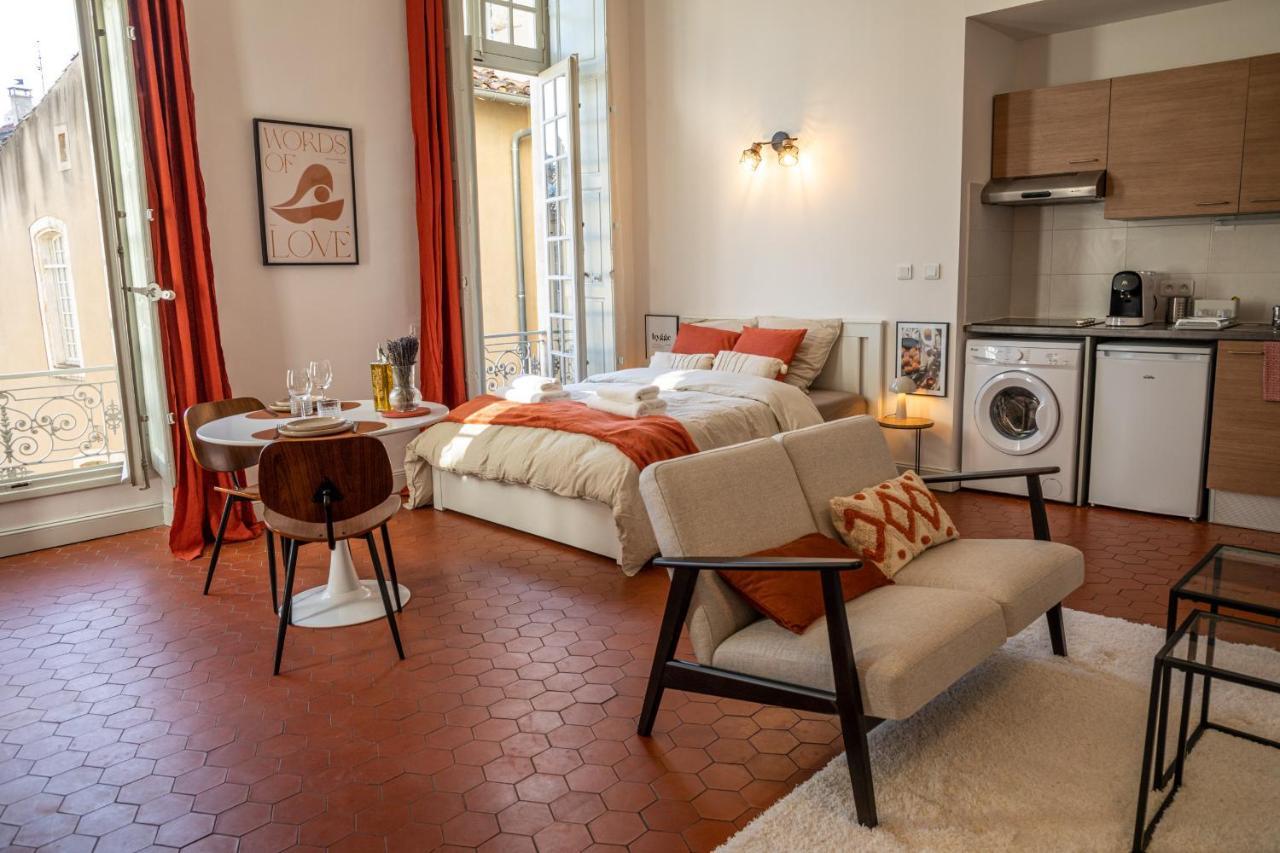 Noves Superbe Appartement De Charme A 10Mn De Saint-Remy מראה חיצוני תמונה