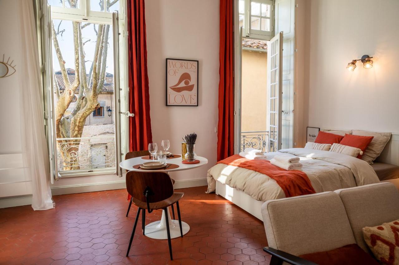 Noves Superbe Appartement De Charme A 10Mn De Saint-Remy מראה חיצוני תמונה